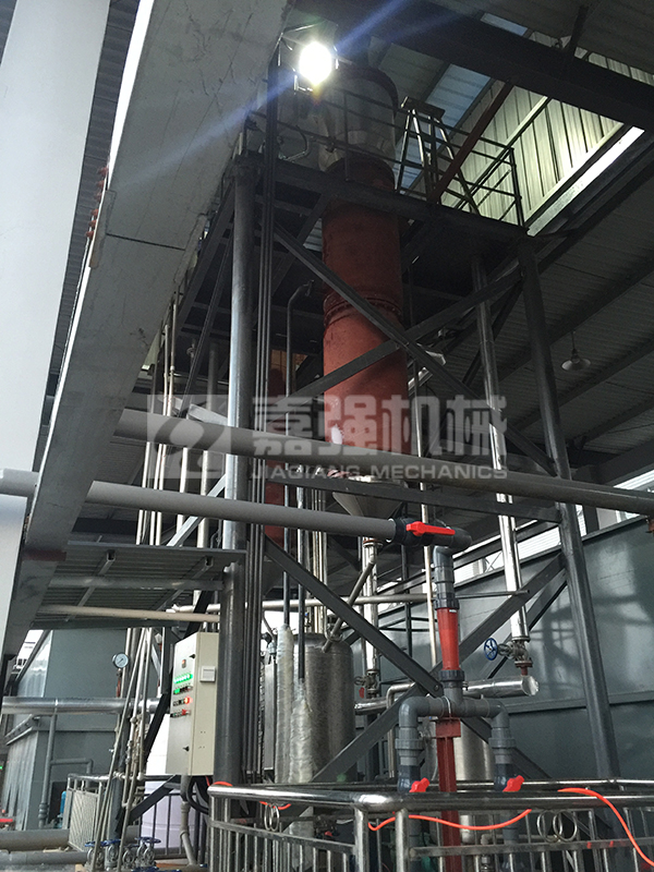 降膜蒸发器的优缺点