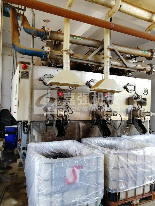 高浓母液蒸发干化设备