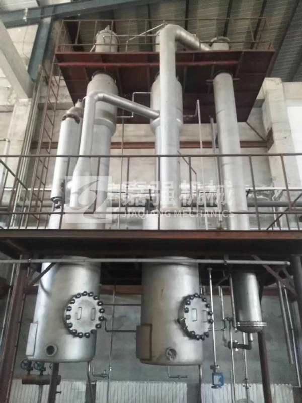 二效降膜蒸发器