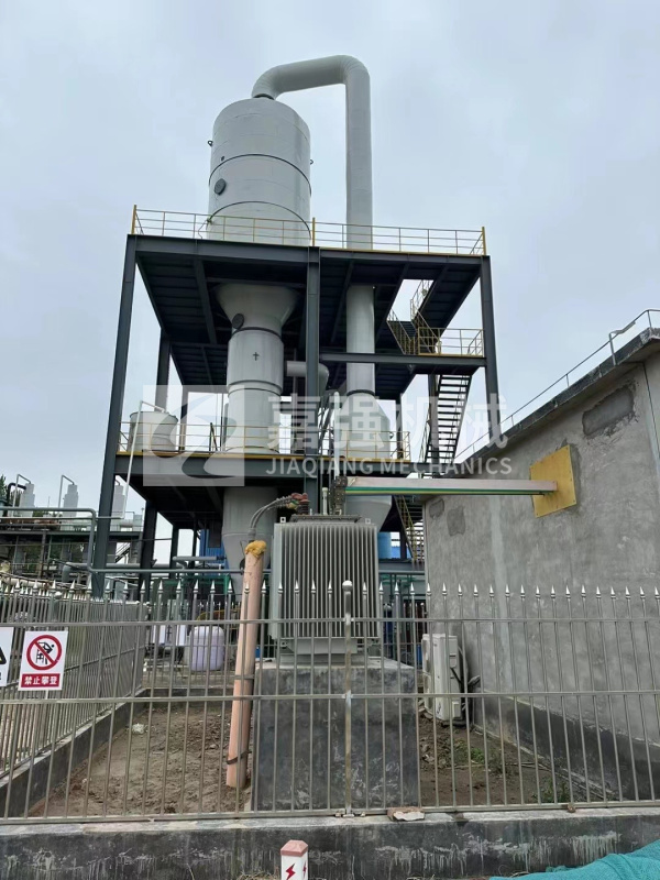 MVR管式强制循环蒸发器