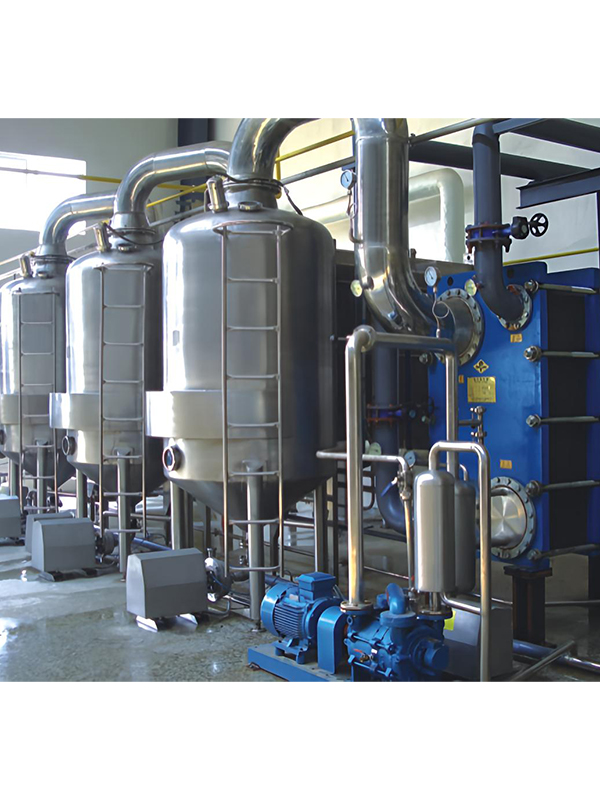 多效板式蒸发器